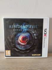 Resident Evil Revelations Nintendo 3DS