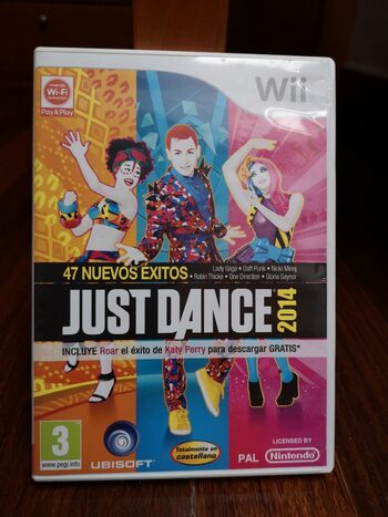 Buy Just Dance 2014 Wii
