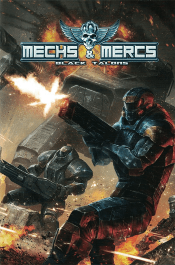 Mechs & Mercs: Black Talons (PC) Steam Key GLOBAL