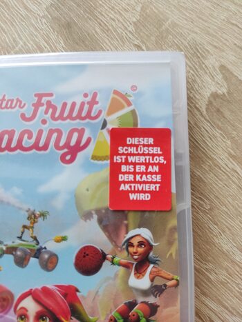 Buy All-Star Fruit Racing Nintendo Switch