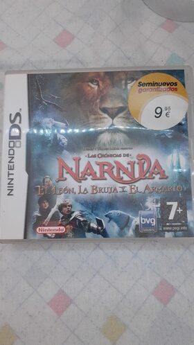The Chronicles of Narnia: The Lion, The Witch, and The Wardrobe Nintendo DS