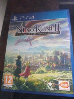 Ni no Kuni II: Revenant Kingdom PlayStation 4