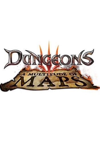 Dungeons 3 - A Multitude of Maps (DLC) Steam Key GLOBAL