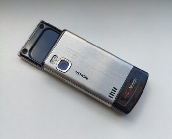 Get Nokia 6500 slide Steel