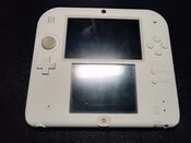 Nintendo 2ds. Consola nintendo 2ds roja y blanca.