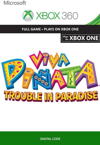 Viva Pinata: Trouble In Paradise XBOX LIVE Key GLOBAL