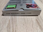 Redeem RealSports Tennis Atari 2600