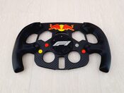 Mod. Volante F1 para Logitech G29 y G923 con tapa F1 accesorio Red Bull