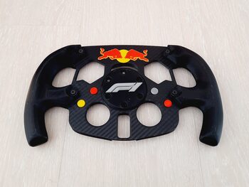 Mod. Volante F1 para Logitech G29 y G923 con tapa F1 accesorio Red Bull