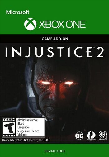 Injustice 2 Darkseid (DLC) XBOX LIVE Key EUROPE