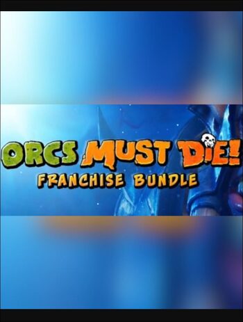Orcs Must Die! Franchise Bundle (PC) Steam Key GLOBAL