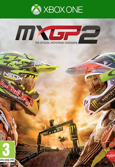 E-shop MXGP2 XBOX LIVE Key ARGENTINA