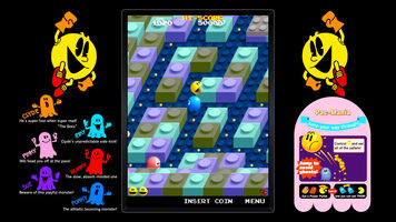 PAC-MAN MUSEUM+ (PC) Steam Key GLOBAL for sale