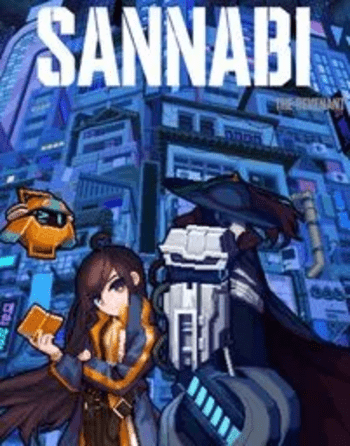 SANNABI: The Revenant (PC) Steam Key GLOBAL