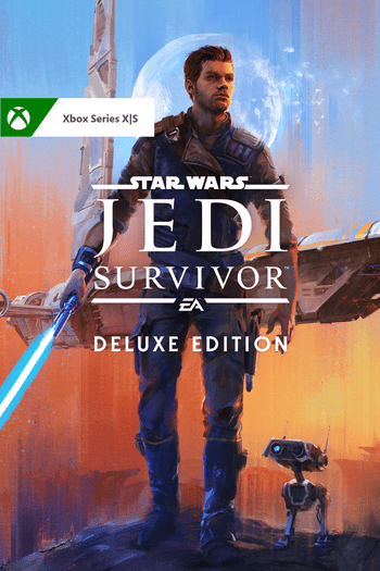 STAR WARS Jedi: Survivor™ Deluxe Edition (Xbox Series X|S) Xbox Live Key GLOBAL