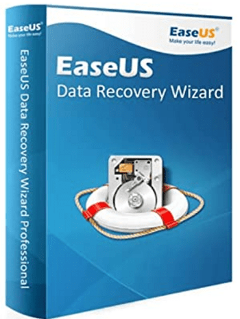 EaseUs Data Recovery Wizard Professional 2023  - 1 Device 1 Year Key GLOBAL