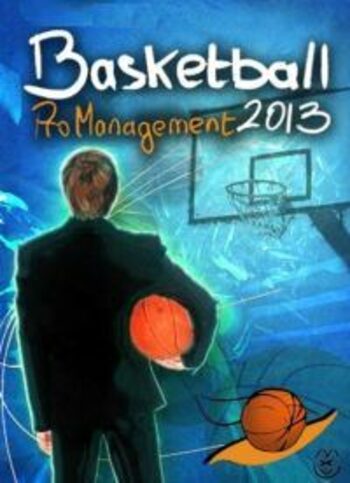 Basketball Pro Management 2013 Steam Key EUROPE