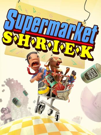 Supermarket Shriek Steam Key GLOBAL