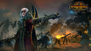 Total War: Warhammer II - Curse of the Vampire Coast (DLC) Steam Key GLOBAL