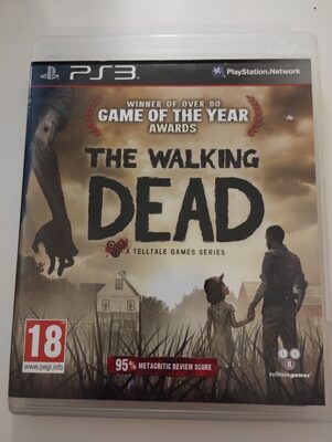 The Walking Dead: Season One PlayStation 3