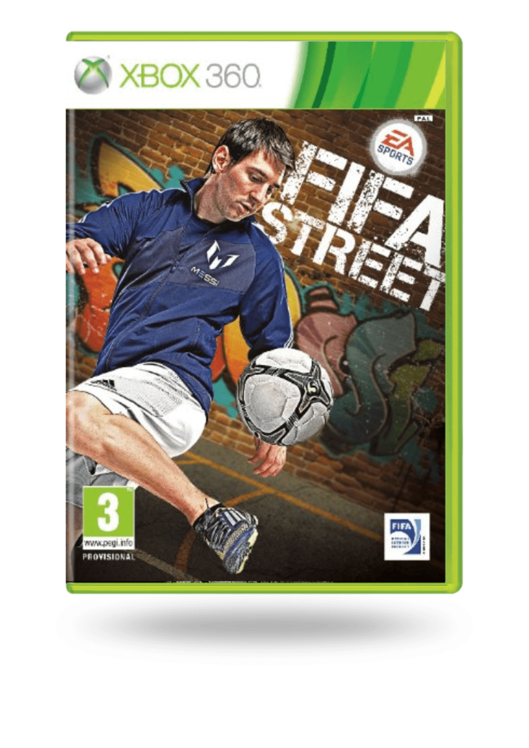 Weg Erfenis In detail Buy EA SPORTS FIFA Street Xbox 360 CD! Cheap game price | ENEBA