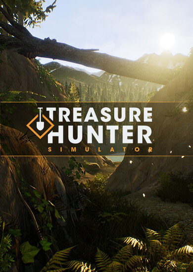 Treasure Hunter Simulator cover