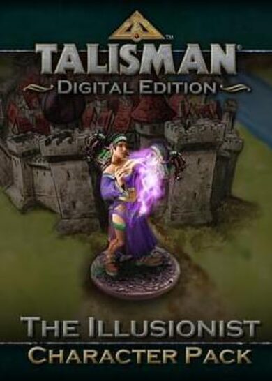Talisman Character - Illusionist (DLC) (PC) Steam Key GLOBAL