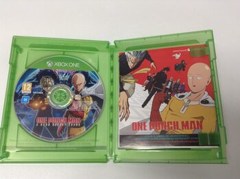 Buy One Punch Man: A Hero Nobody Knows Xbox One
