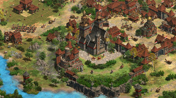 Buy Age of Empires II: Definitive Edition - Dawn of the Dukes (DLC) Steam Key GLOBAL