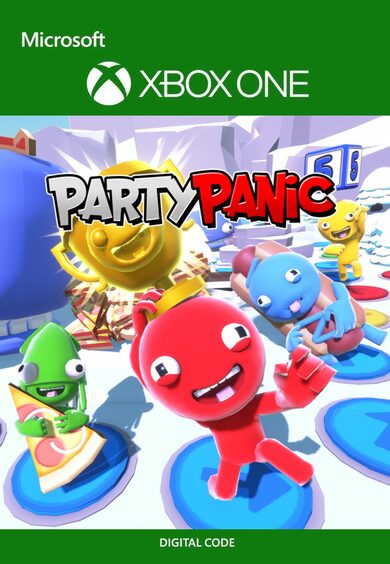 E-shop Party Panic XBOX LIVE Key ARGENTINA