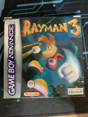 Rayman 3 Game Boy Advance