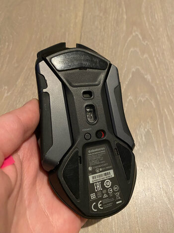 Steelseries rival 650