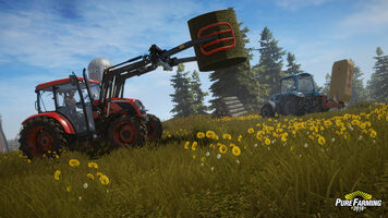 Pure Farming 2018 + Germany Map (DLC) (PC) Steam Key GLOBAL