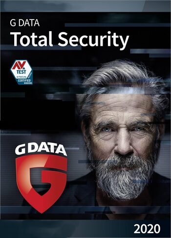 G Data Internet Security - 3 PC 1 Year Key EUROPE