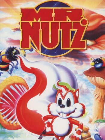 Mr. Nutz Game Boy