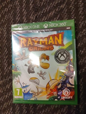 Buy Rayman Origins Xbox One CD! Cheap game price | ENEBA