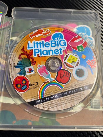 LittleBigPlanet PlayStation 3