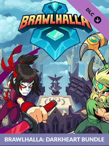 Brawlhalla - Darkheart Bundle (DLC) in-game Key GLOBAL