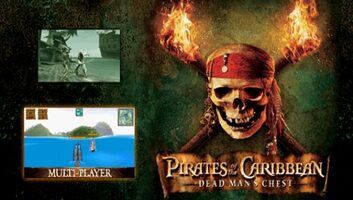Pirates of the Caribbean: Dead Man's Chest PSP