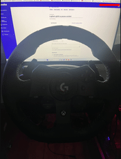 Logitech G923 + SHIFTER (PC/XBOX)