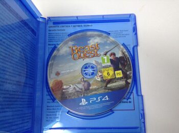 Buy Beast Quest PlayStation 4