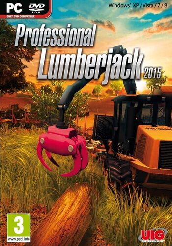 Professional Lumberjack 2015 (PC) Steam Key GLOBAL