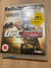 UFC Undisputed 2010 PlayStation 3