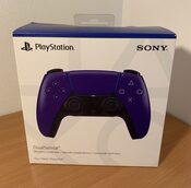 Mando DualSense PS5 Morado / Galactic Purple. PRECINTADO