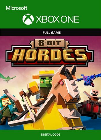 8-Bit Hordes (Xbox One) Xbox Live Key UNITED STATES