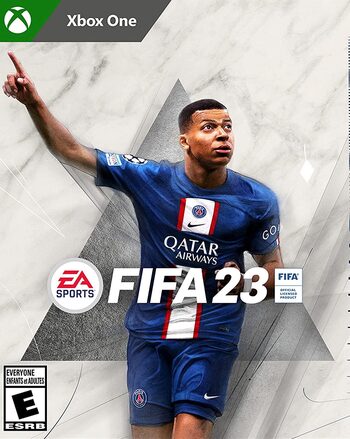 EA SPORTS™ FIFA 23 Standard Edition Código de Xbox One UNITED STATES