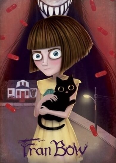 Fran Bow (PC) Steam Key EUROPE