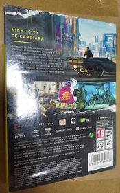 Cyberpunk 2077 PC NUEVO SIN ABRIR