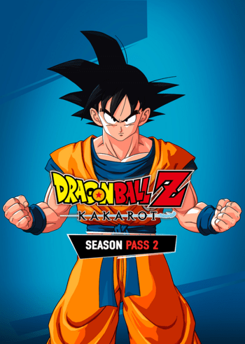 DRAGON BALL Z: KAKAROT STEAM