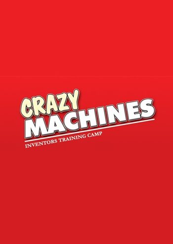 Crazy Machines 1.5 - Inventors Training Camp (PC) Steam Key GLOBAL